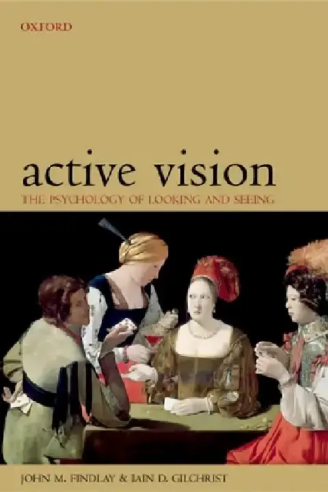 Cover of Active Vision