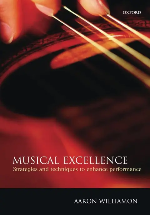 Cover of Musical Excellence