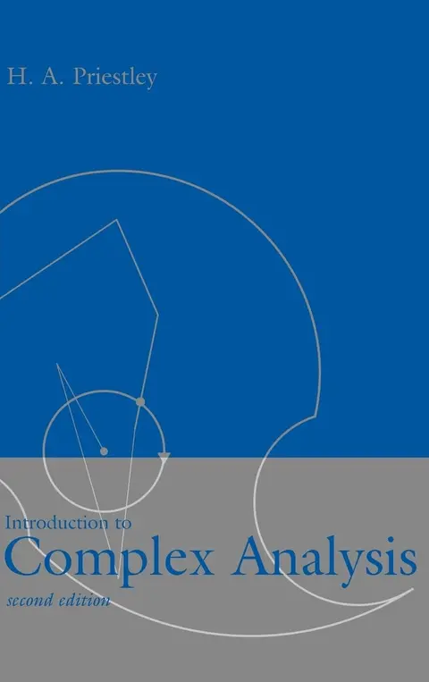 Cover of Introduction to Complex Analysis