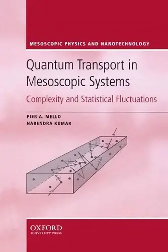 Cover of Quantum Transport in Mesoscopic Systems