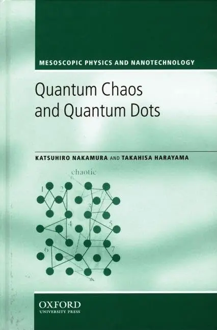 Cover of Quantum Chaos and Quantum Dots