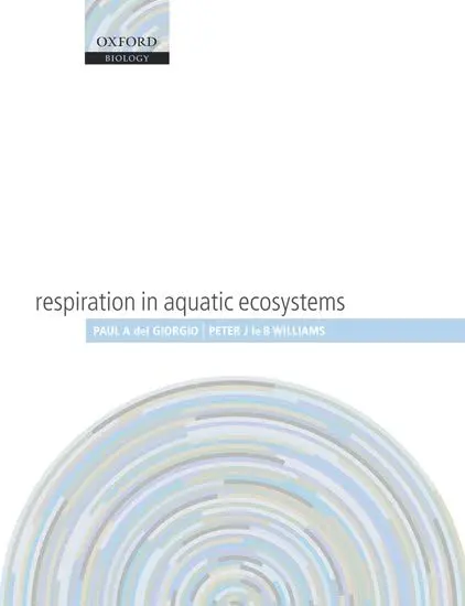 Cover of Respiration in Aquatic Ecosystems