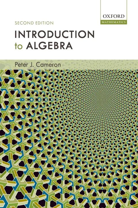 Cover of Introduction to Algebra