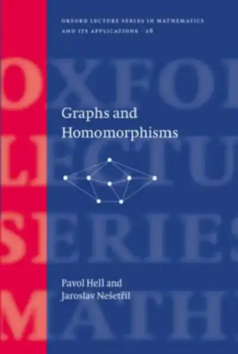 Cover of Graphs and Homomorphisms