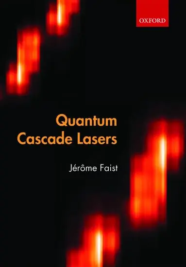 Cover of Quantum Cascade Lasers