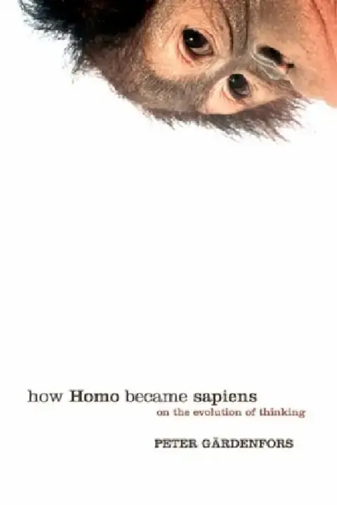 Cover of How Homo Became Sapiens