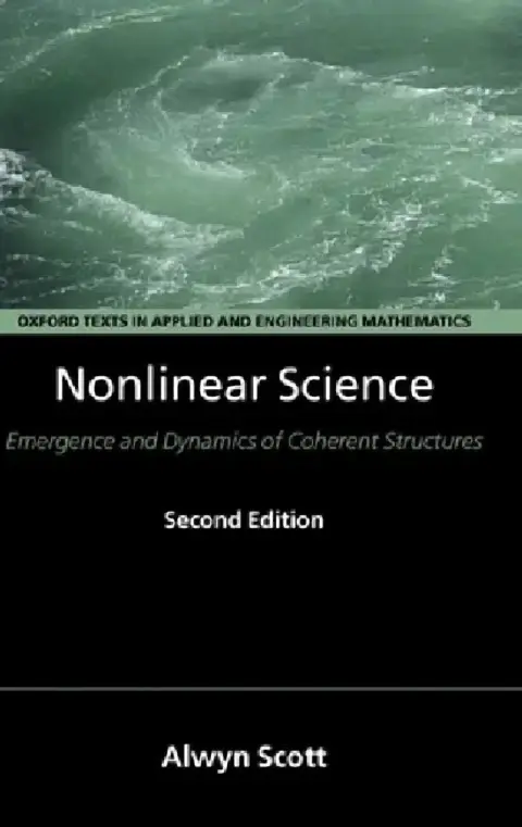 Cover of Nonlinear Science