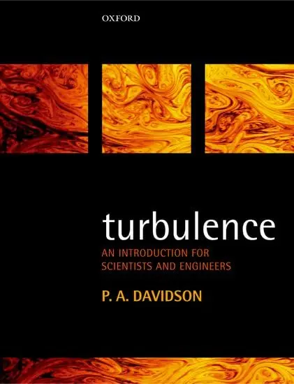 Cover of Turbulence