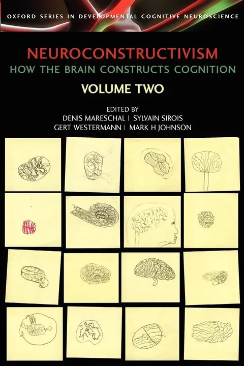 Cover of Neuroconstructivism Volume 2
