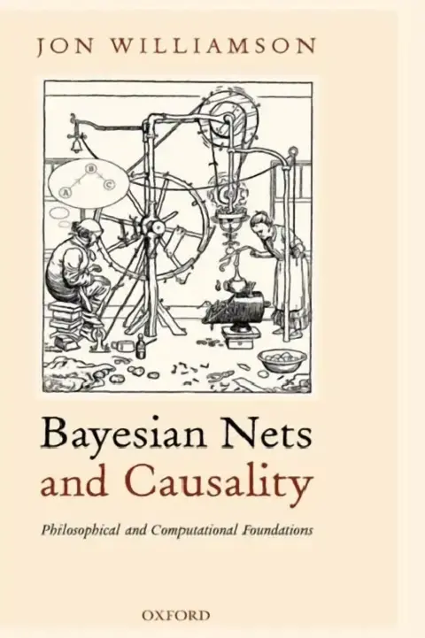 Cover of Bayesian Nets and Causality