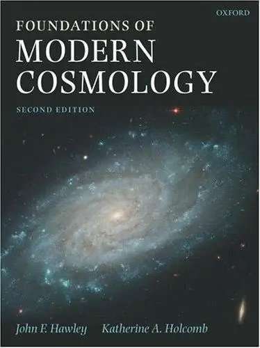 Cover of Foundations of Modern Cosmology
