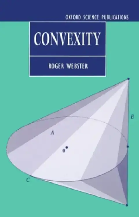 Cover of Convexity