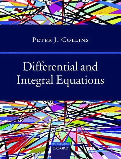 Cover of Differential and Integral Equations