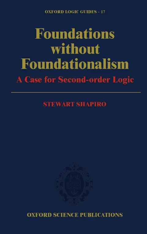 Cover of Foundations Without Foundationalism