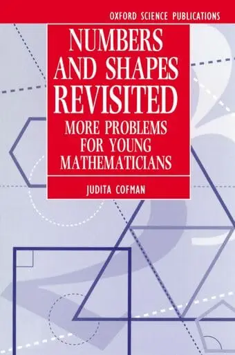 Cover of Numbers and Shapes Revisited