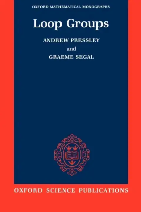 Cover of Loop Groups