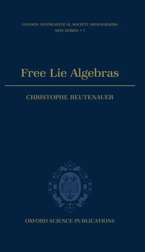 Cover of Free Lie Algebras