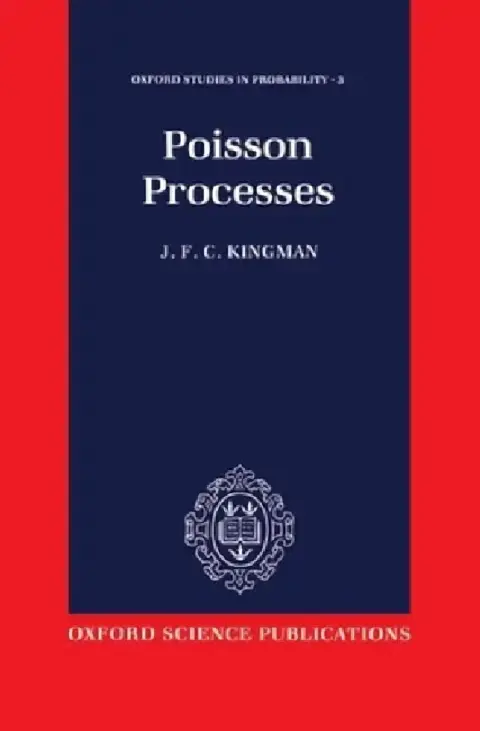 Cover of Poisson Processes