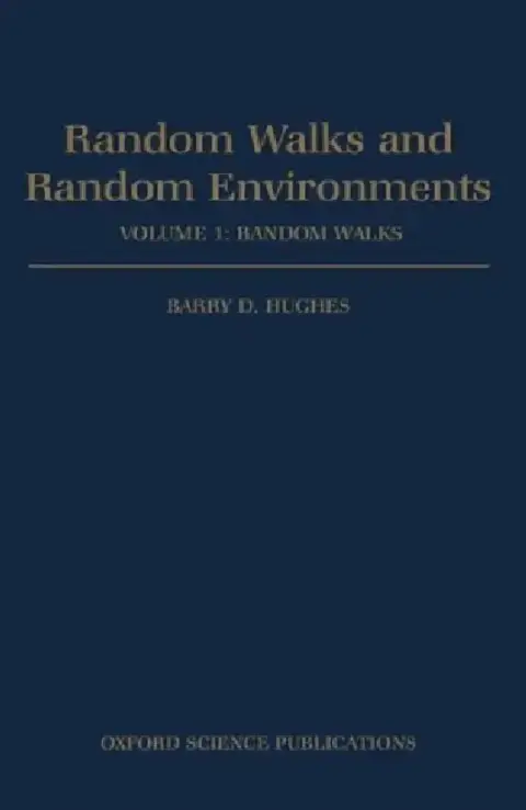 Cover of Random Walks and Random Environments