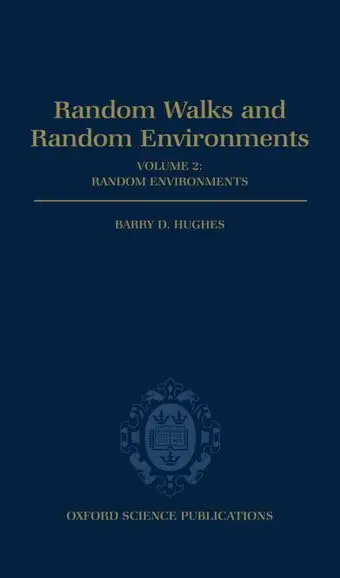 Cover of Random Walks and Random Environments