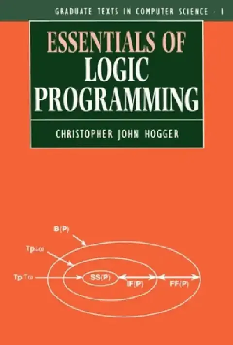Cover of Essentials of Logic Programming