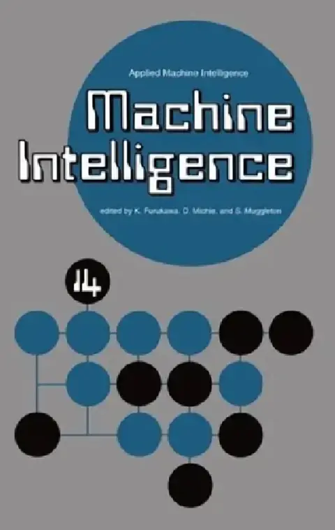 Cover of Machine Intelligence 14