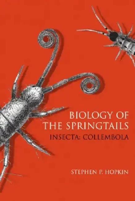 Cover of Biology of Springtails (Insecta