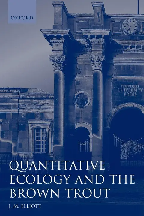 Cover of Quantitative Ecology and the Brown Trout