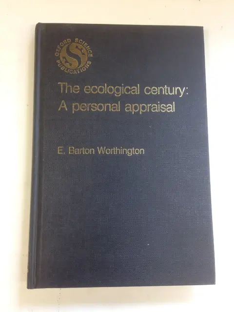 Cover of The Ecological Century