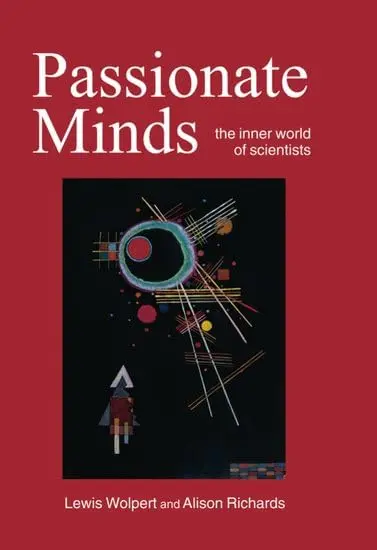 Cover of Passionate Minds