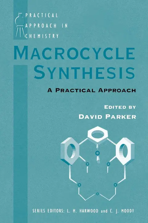 Cover of Macrocycle Synthesis