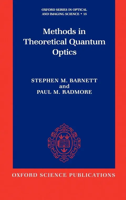 Cover of Methods in Theoretical Quantum Optics