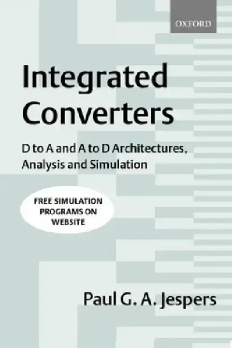 Cover of Integrated Converters