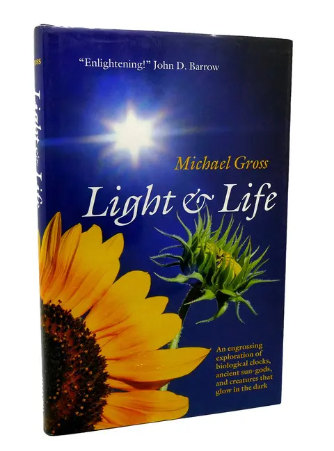 Cover of Light and Life