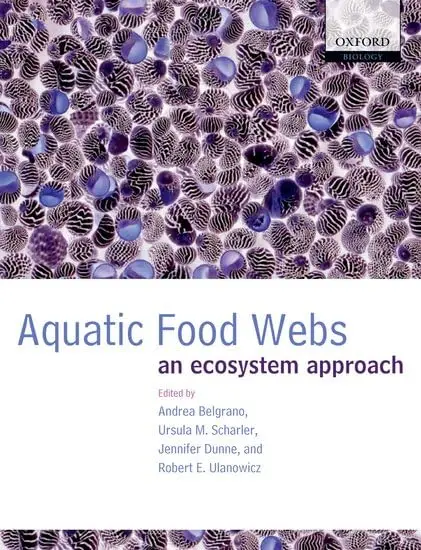 Cover of Aquatic Food Webs