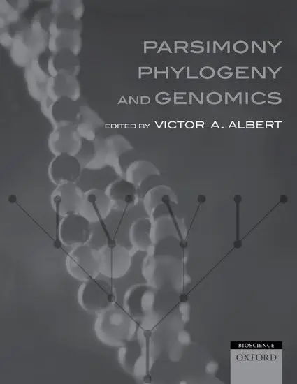 Cover of Parsimony, Phylogeny, and Genomics