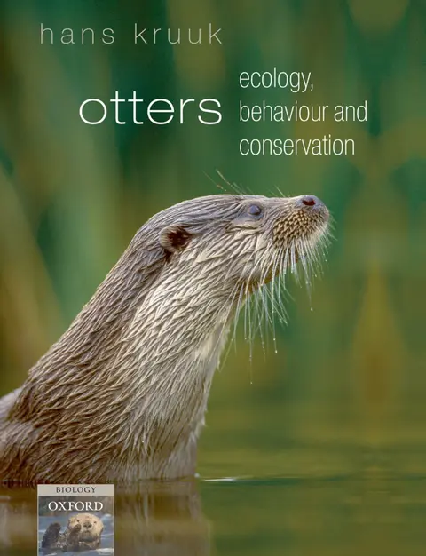 Cover of Otters