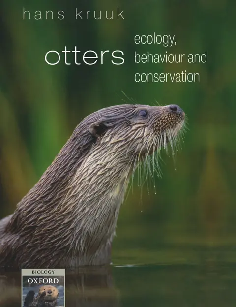 Cover of Otters
