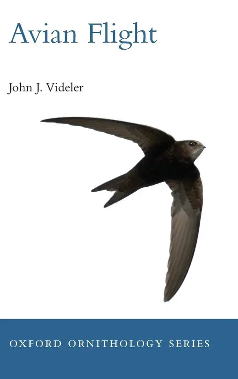 Cover of Avian Flight