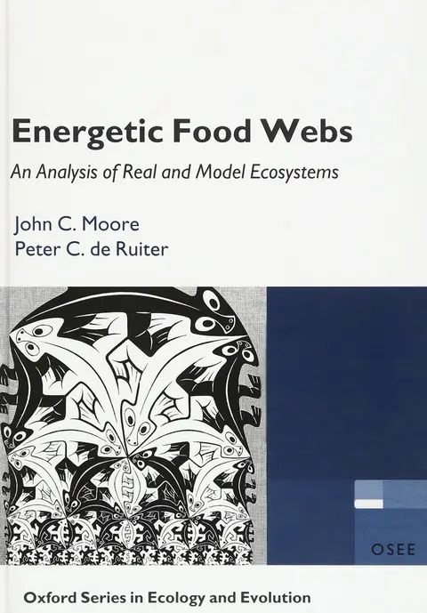 Cover of Energetic Food Webs