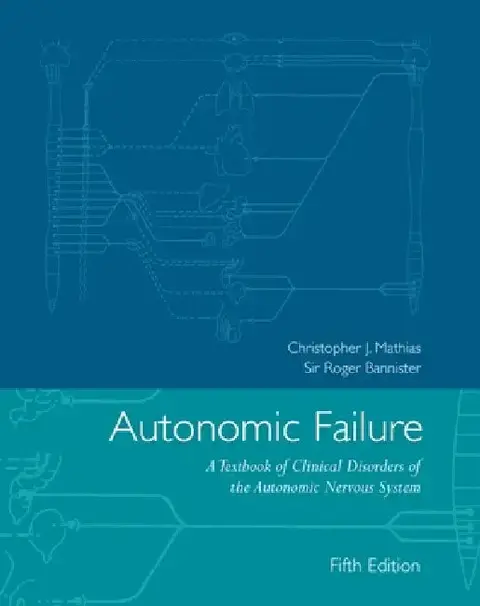Cover of Autonomic Failure