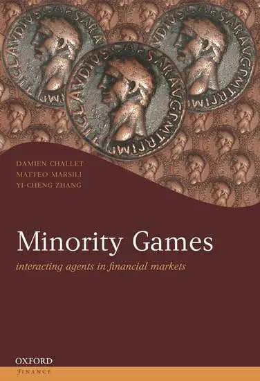 Cover of Minority Games