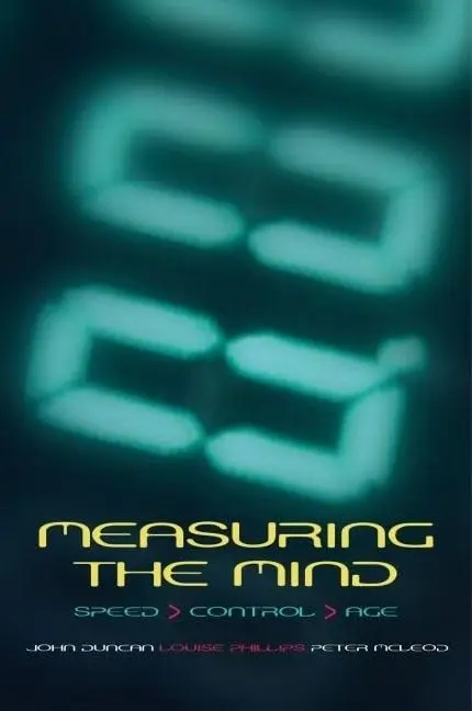 Cover of Measuring the Mind