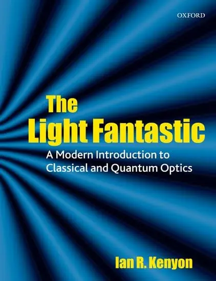 Cover of The Light Fantastic