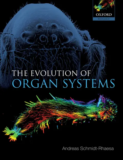 Cover of The Evolution of Organ Systems