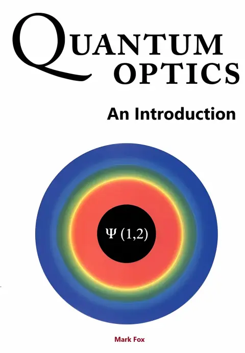 Cover of Quantum Optics