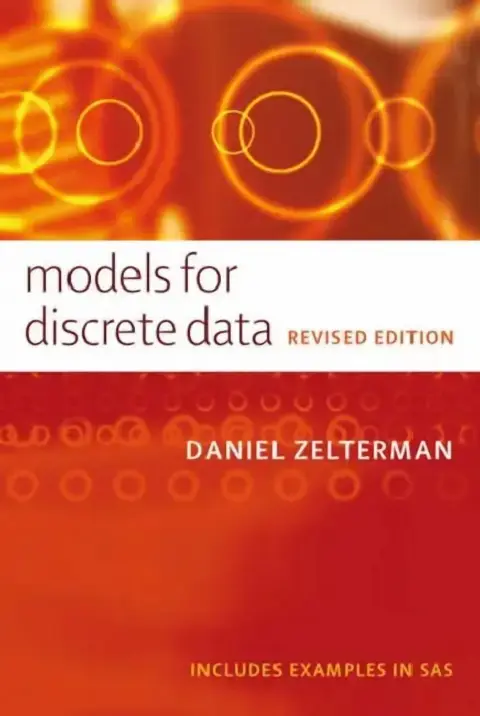 Cover of Models for Discrete Data
