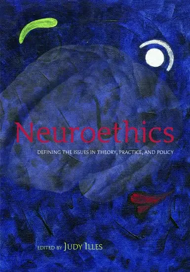 Cover of Neuroethics