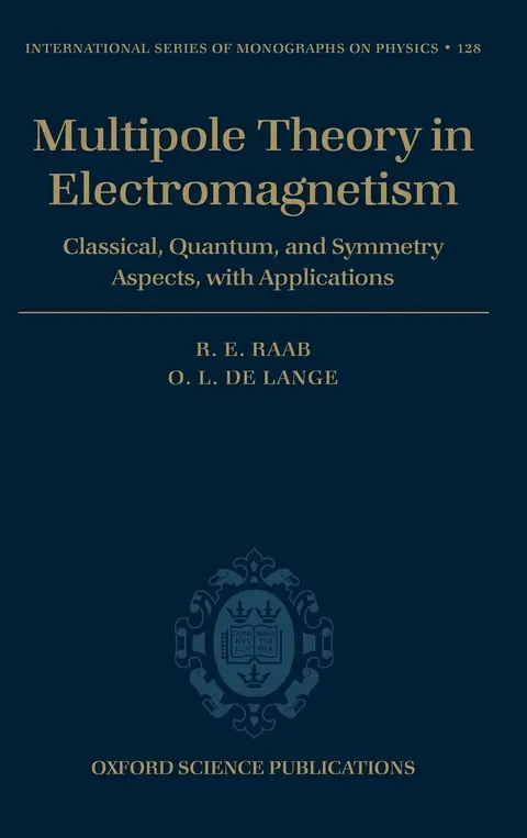 Cover of Multiple Theory in Electromagnetism