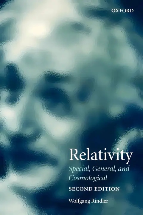Cover of Relativity